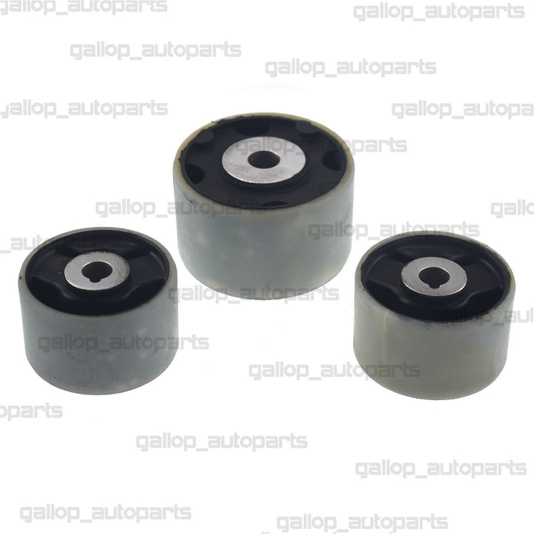 Rear Diff Bush Kit Set For Ford Falcon BF FG XR6 XR8 Fairlane Fairmont 2005-ON