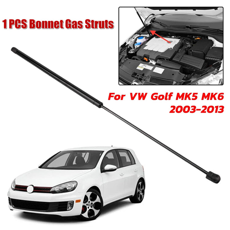 1 X For Volkswagen VW Golf BONNET Gas Strut MK5 and MK6 all models 2003 to 2013