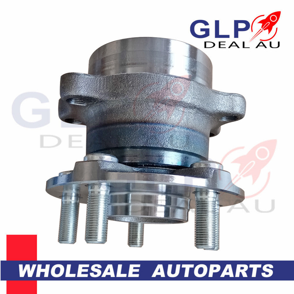2 X Rear Wheel Bearing & Hub Assembly Fits For SUBARU XV G4-X 2012 - 2017 LH+RH