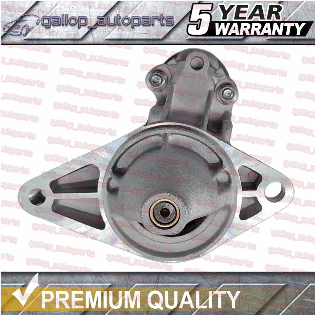 Starter Motor for Toyota Corolla AE112R 1.8L PETROL 7A-FE 7A-FTE 1998 - 2001