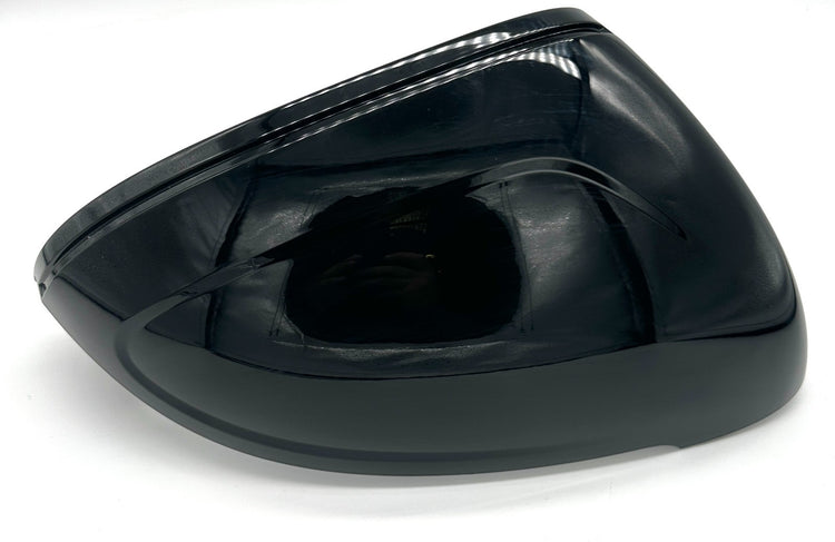 Genuine Bentley New Flying Spur Exterior Mirror Cap Black (Right) 3SA857538041
