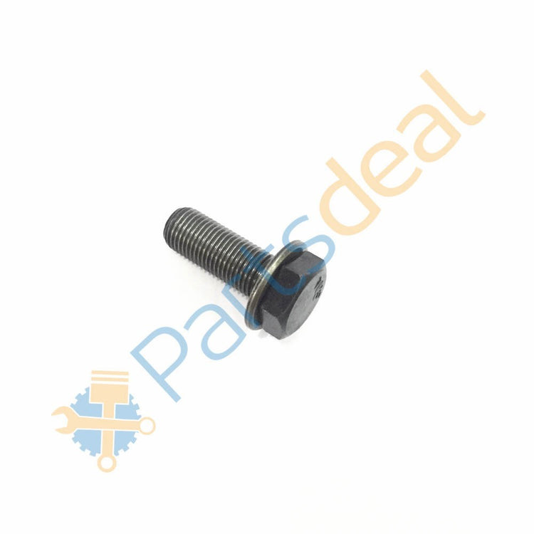 Genuine Flywheel screws w/Washer for cummins 6bt5.9 12v- 5297582 - Set Of 8 pcs