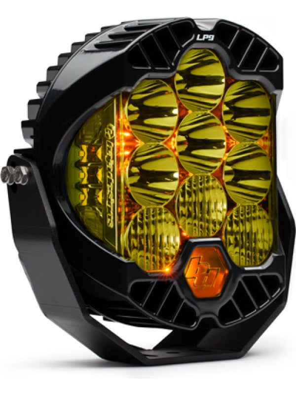 Baja Designs LP9 Series Driving Combo Pattern LED Light Pods Amber (320013)