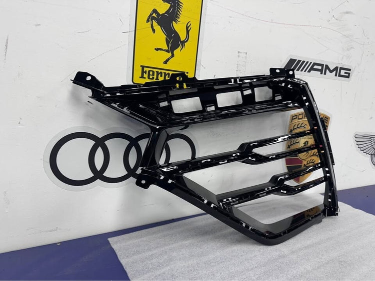 Lamborghini Urus 4ML Front Left Grille OEM NEW - 4ML807681 .300488