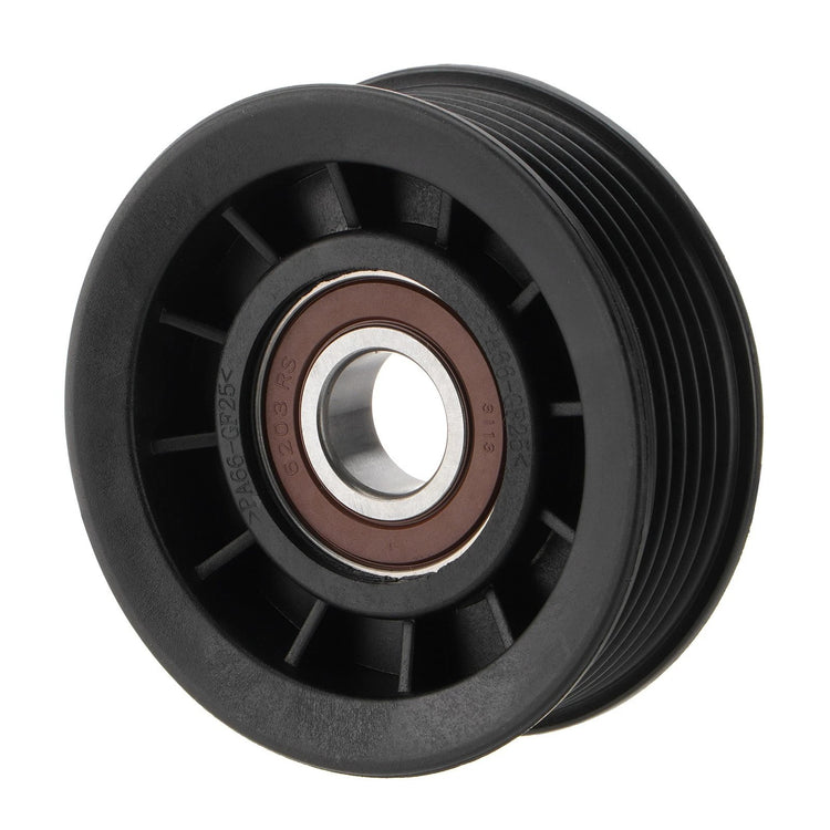 Drive Belt Tensioner + Pulley + Belt Kit for fit Ford Falcon BA BF FG 4.0L Sedan