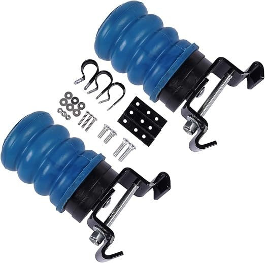 TSS-107-40 Suspension Helper Spring 1400 (lb) Capacity at 50% CompressionLeft..