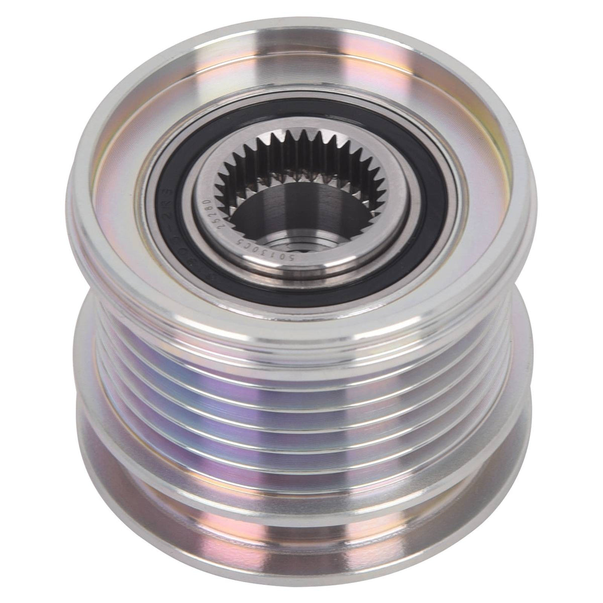 Alternator Clutch Overrun Pulley For Mercedes Benz 63AMG Sprinter Vito TG17C061