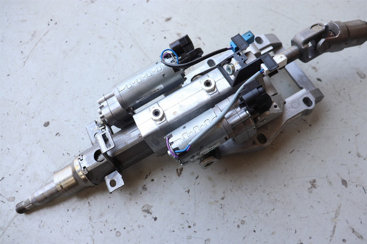 Maserati GranTurismo M145 2009 Complete Electric Steering Column Assembly J212
