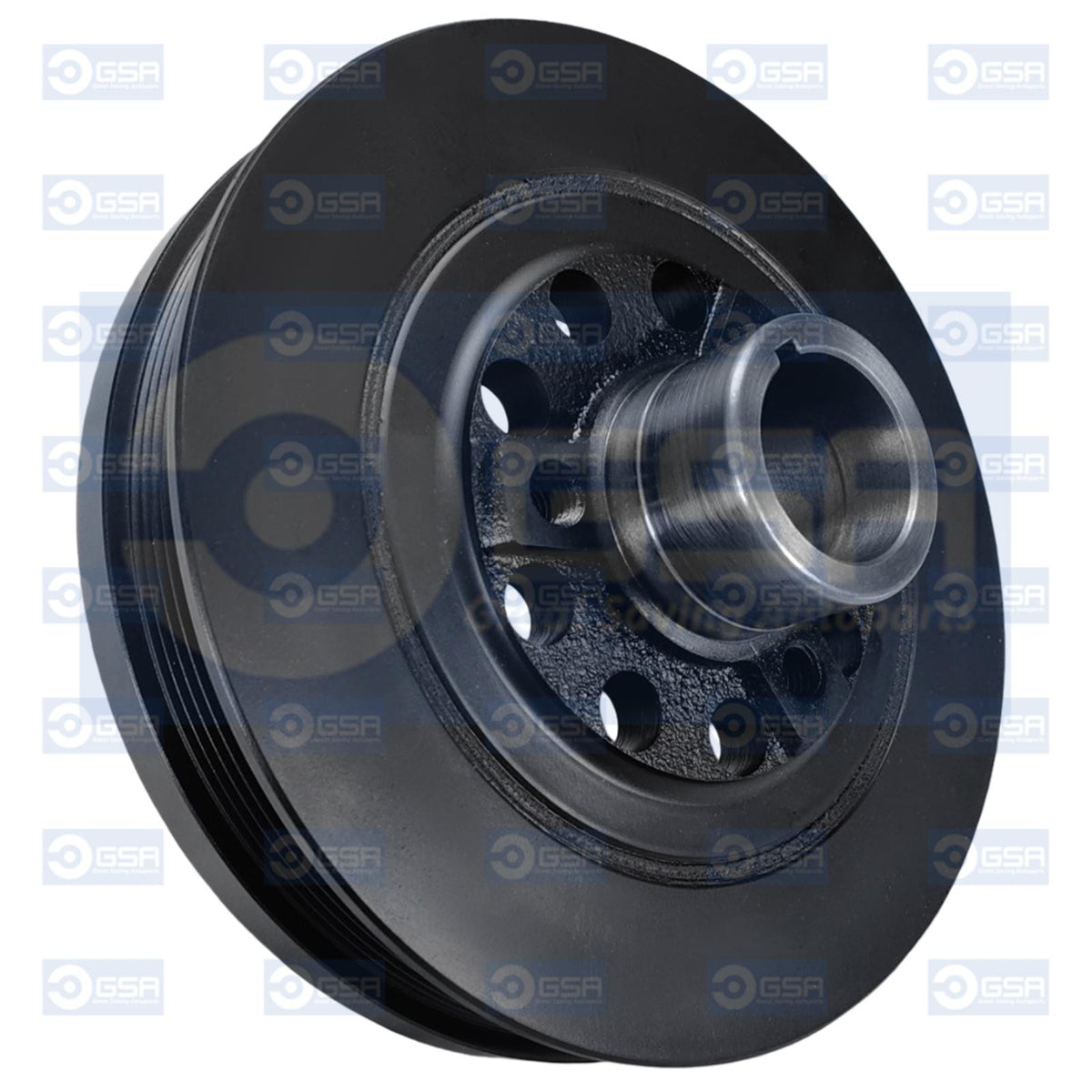 PREMIUM OEM HARMONIC BALANCER FOR FORD FALCON FAIRLANE EF 6CYL 4.0L 8/1994-1996