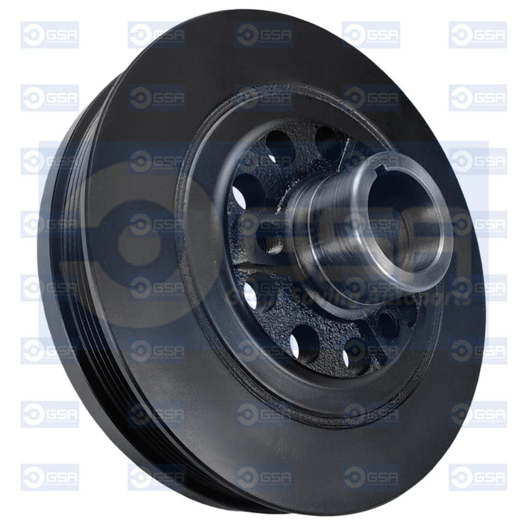 PREMIUM OEM HARMONIC BALANCER FOR FORD FALCON FAIRLANE EF 6CYL 4.0L 8/1994-1996