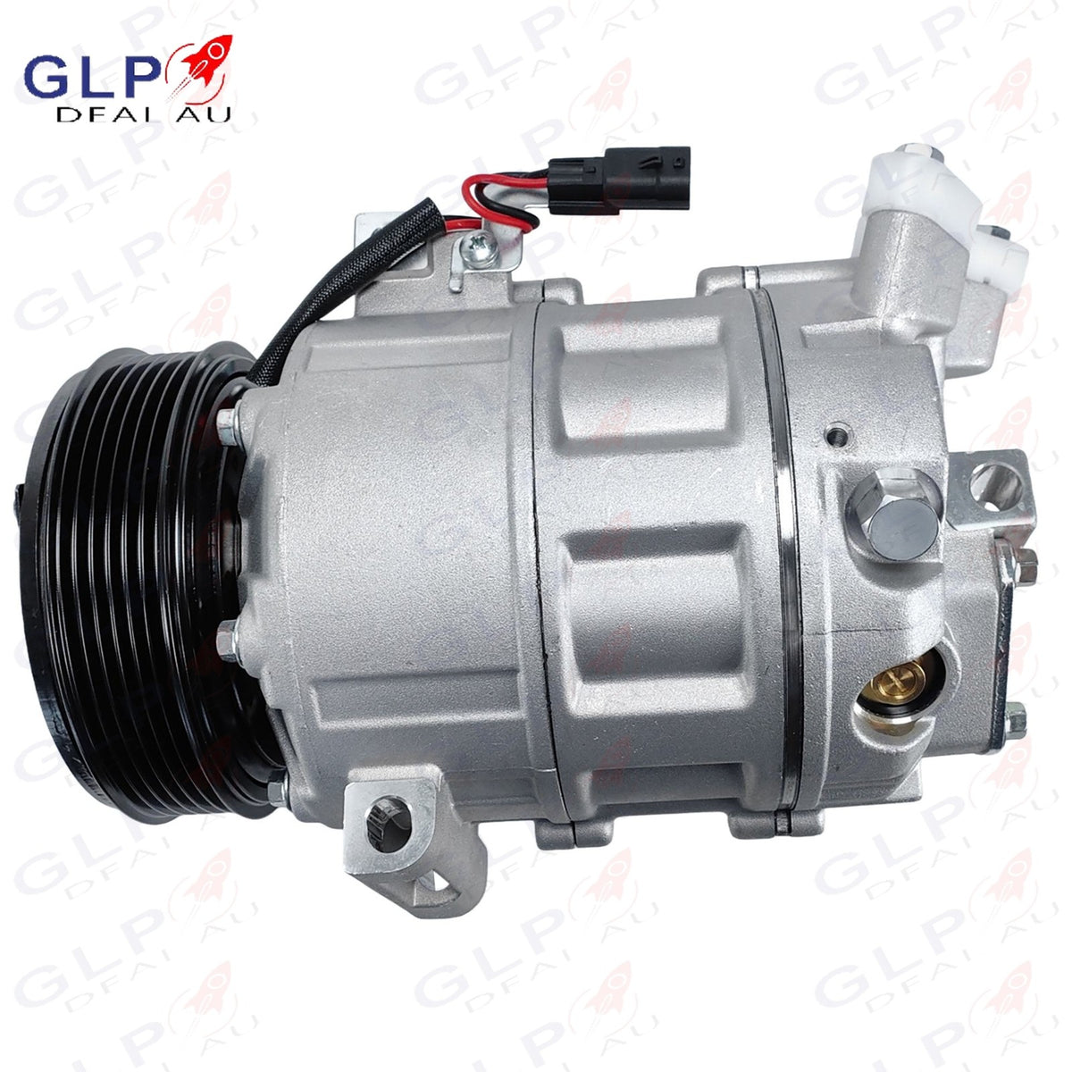 AC Compressor For Nissan Qashqai J10 1.5L K9K Turbo Diesel  2007-2011