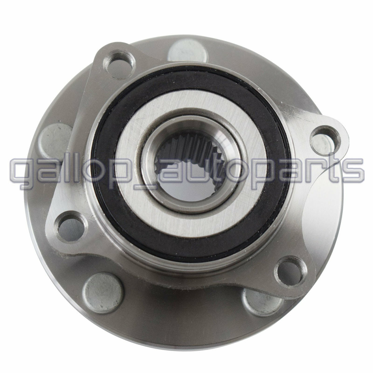 Front Wheel Bearing Hub Assembly For Subaru WRX STI V1 FKH 2014-2018