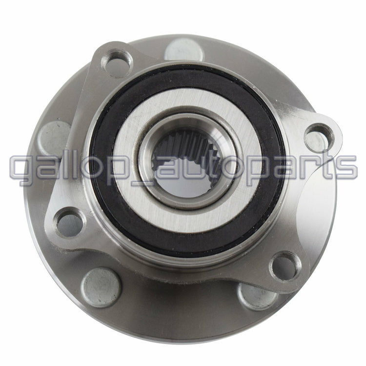 Front Wheel Bearing Hub Assembly For Subaru WRX STI V1 FKH 2014-2018