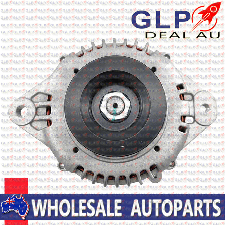 Alternator For Nissan Patrol GU Y61 TD42 TD42T 4.2L 1998-2007 110A 1-Groove 2PIN
