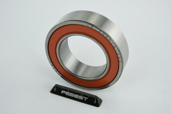 Axle Shaft Bearing 33X55X15 For HONDA AMAZE DF1,DF2,DF6 Ball Bearings