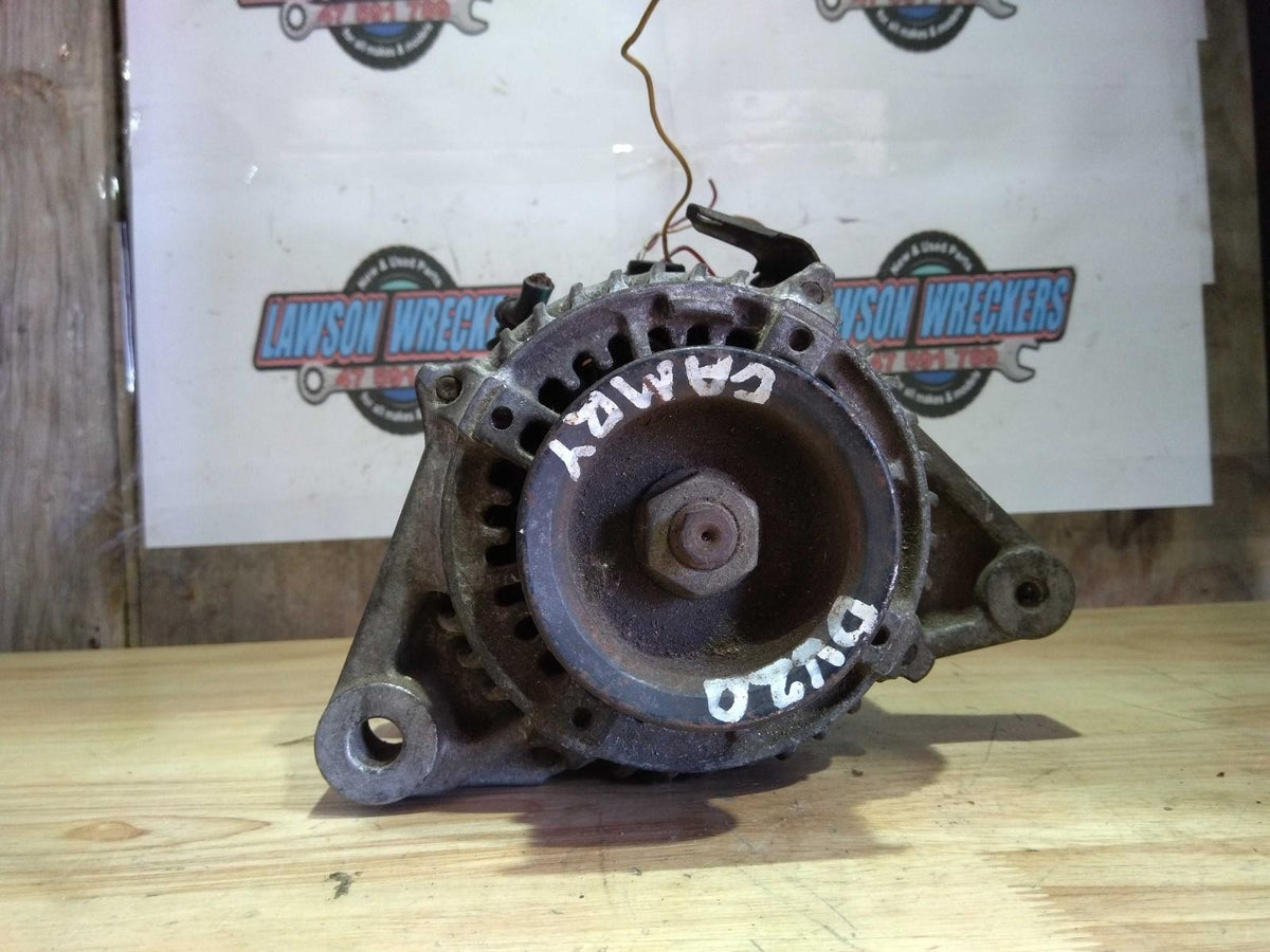 TOYOTA CAMRY ALTERNATOR PETROL, 3.0, 1MZ, NIPPON DENSO, SK20, 3 WIRE TYPE, 08/97