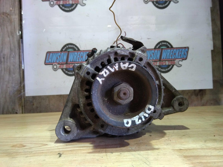 TOYOTA CAMRY ALTERNATOR PETROL, 3.0, 1MZ, NIPPON DENSO, SK20, 3 WIRE TYPE, 08/97