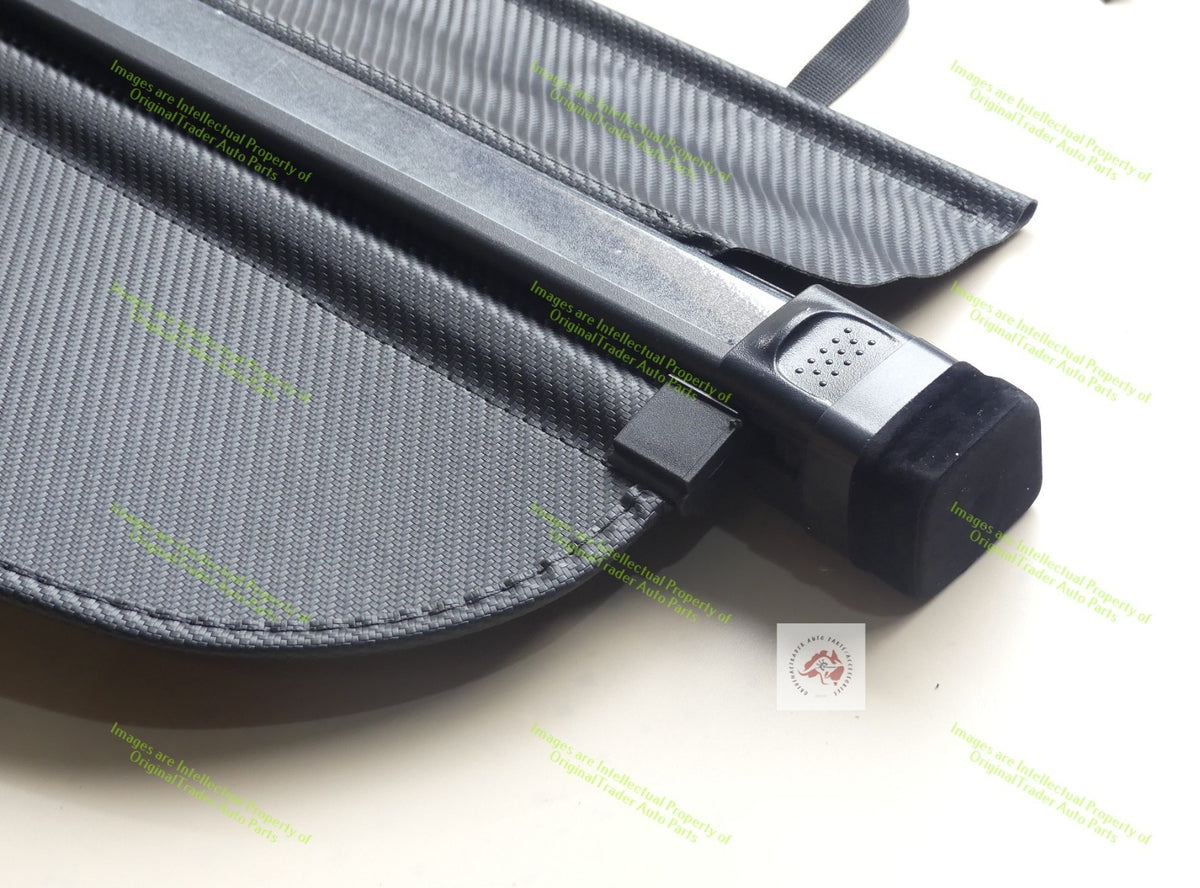 Parcel shelf cargo blind for Mazda CX-5 CX5 *KF Series ONLY* 02/2017-2025 Black