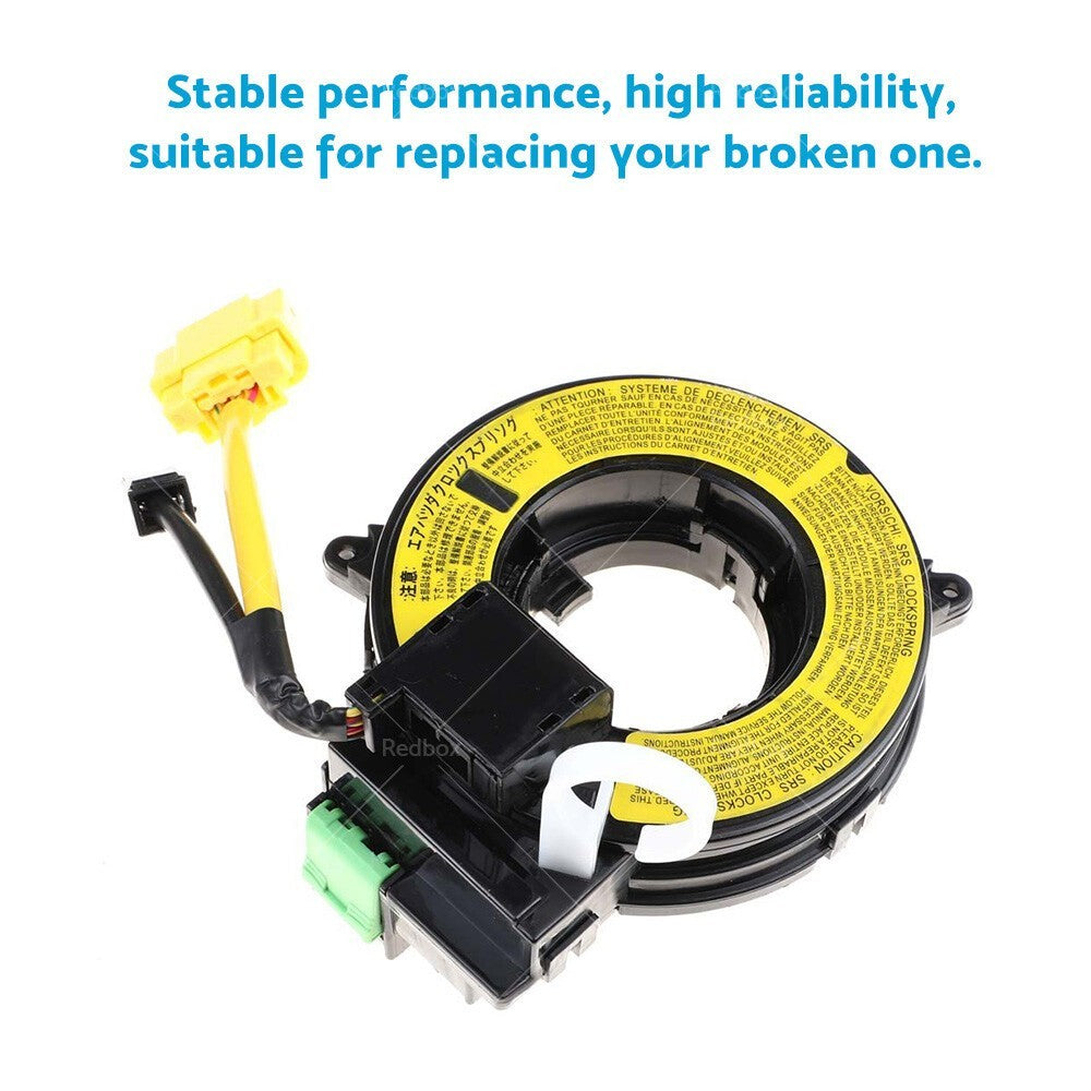 Clock Spring Spiral Cable Suitable for Mitsubishi Pajero Outlander Lancer Triton