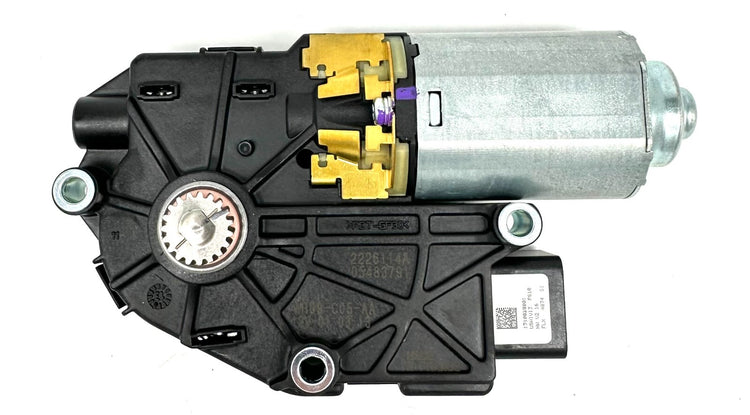 Fiat Grande Punto Sun Roof Motor 71740417 Genuine & New