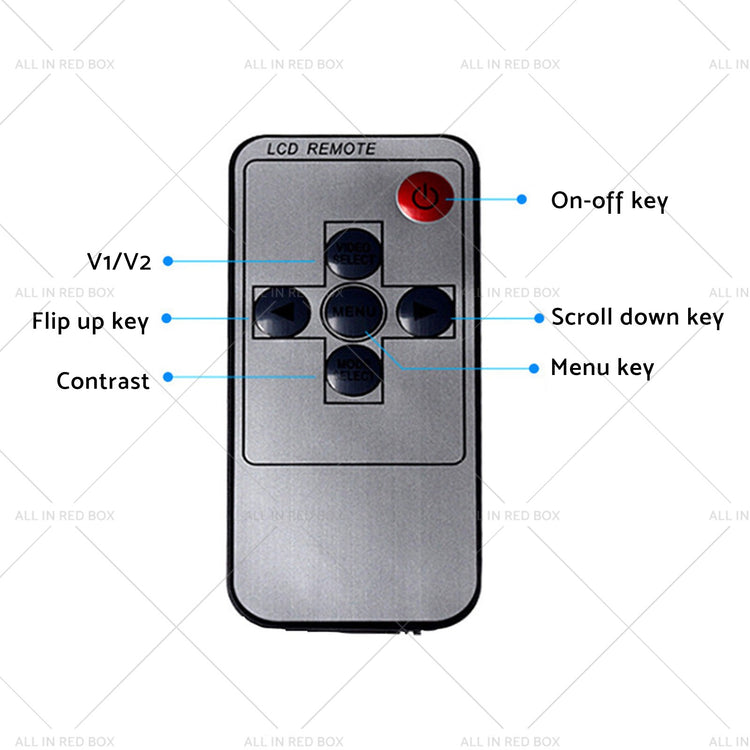 Brake Light Backup Camera 7 Monitor Suitable for Mercedes Sprinter 2006–2019