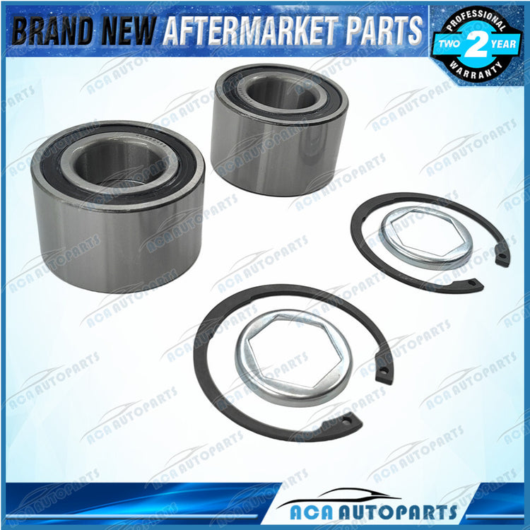 2 Rear Wheel Bearing Kits for Holden VT VX VY VZ 97~07 Berlina Calais Commodore