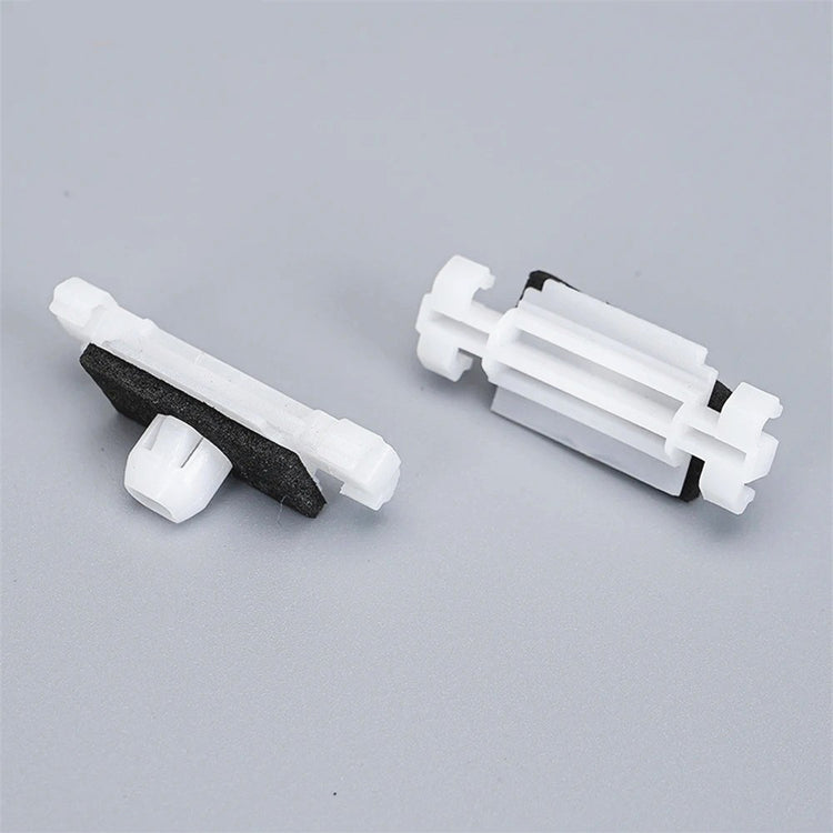 50Pcs Drip Rail Molding Retainer Clips  For Holden Commodore VE 92207444