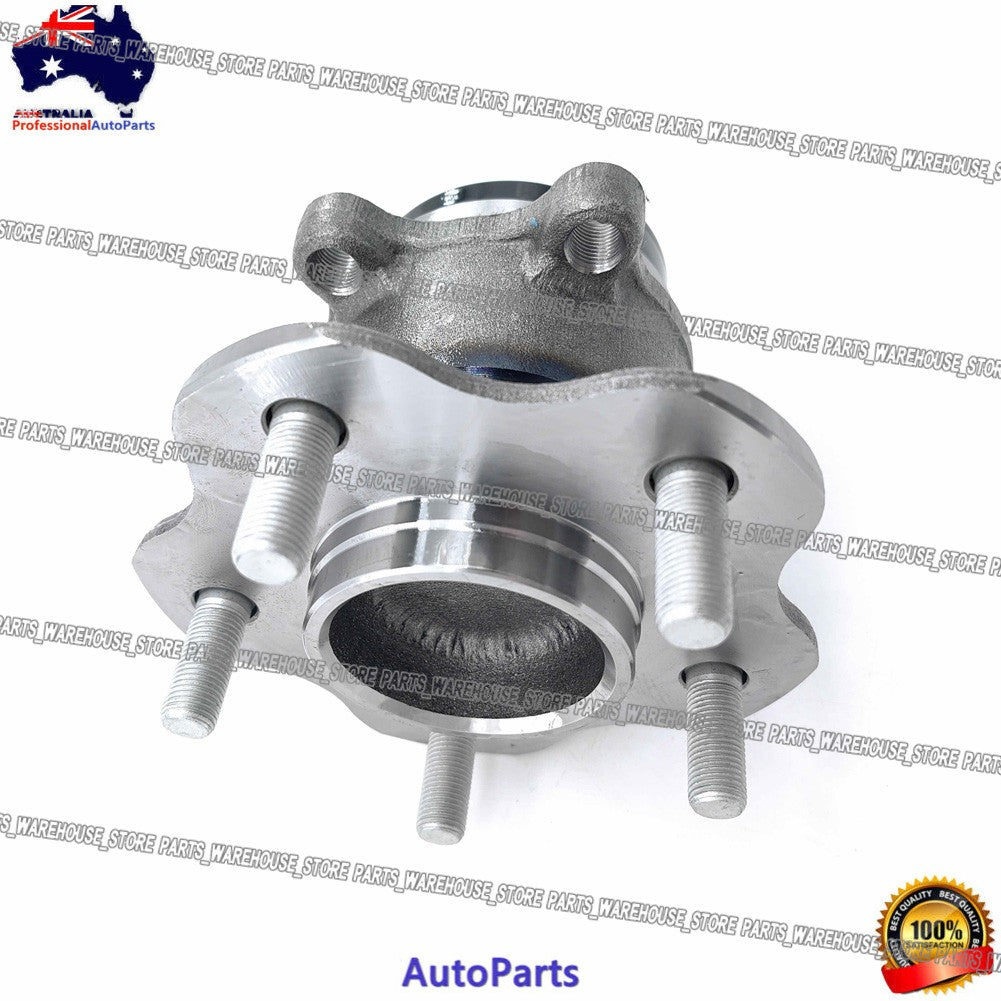 Rear Wheel Bearing Hub Assembly For Nissan Qashqai J11 FWD 2014-Current