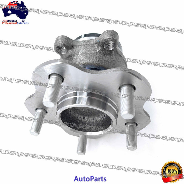 Rear Wheel Bearing Hub Assembly For Nissan Qashqai J11 FWD 2014-Current
