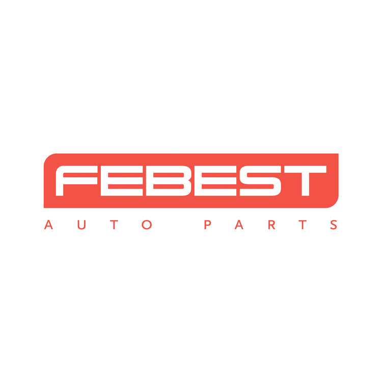 SZDS-SQ416 Febest Crankshaft Pulley 1261077E11000 12610-77E12-000 12610-77E12