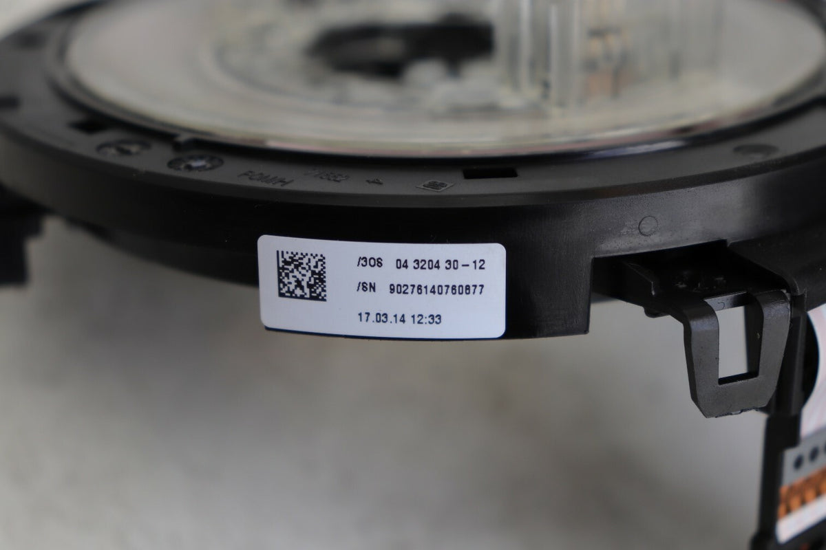 Tesla Model S P85 2014 Steering Column Clock Spring J137