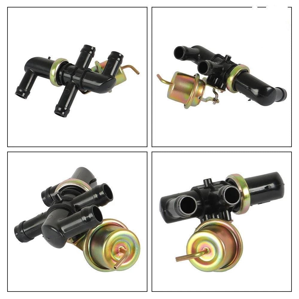 4 Port Heater Valve Tap for Holden Commodore V6 3.8L VN VP VR VS VT VX VY 88~04