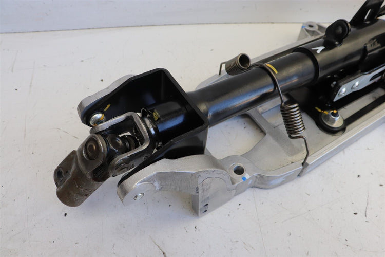 McLaren 570S 2018 Steering Column Assembly 11D0246RP J245