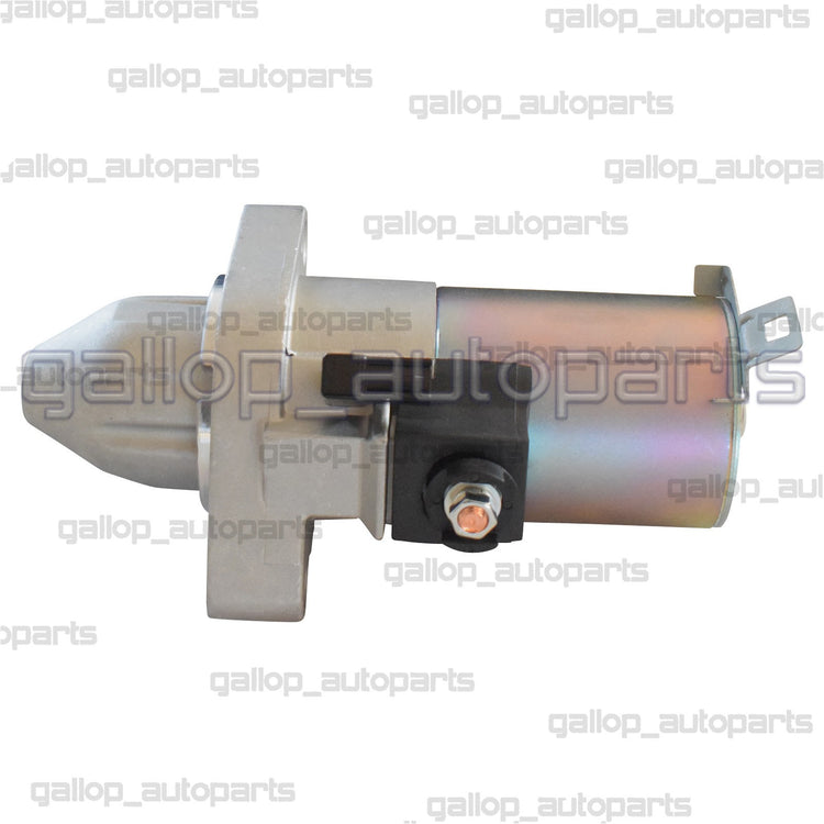 Starter Motor (SQUARE PLUG) Fit For Honda CR-V CRV Accord Euro Odyssey 4cyl 2.4L