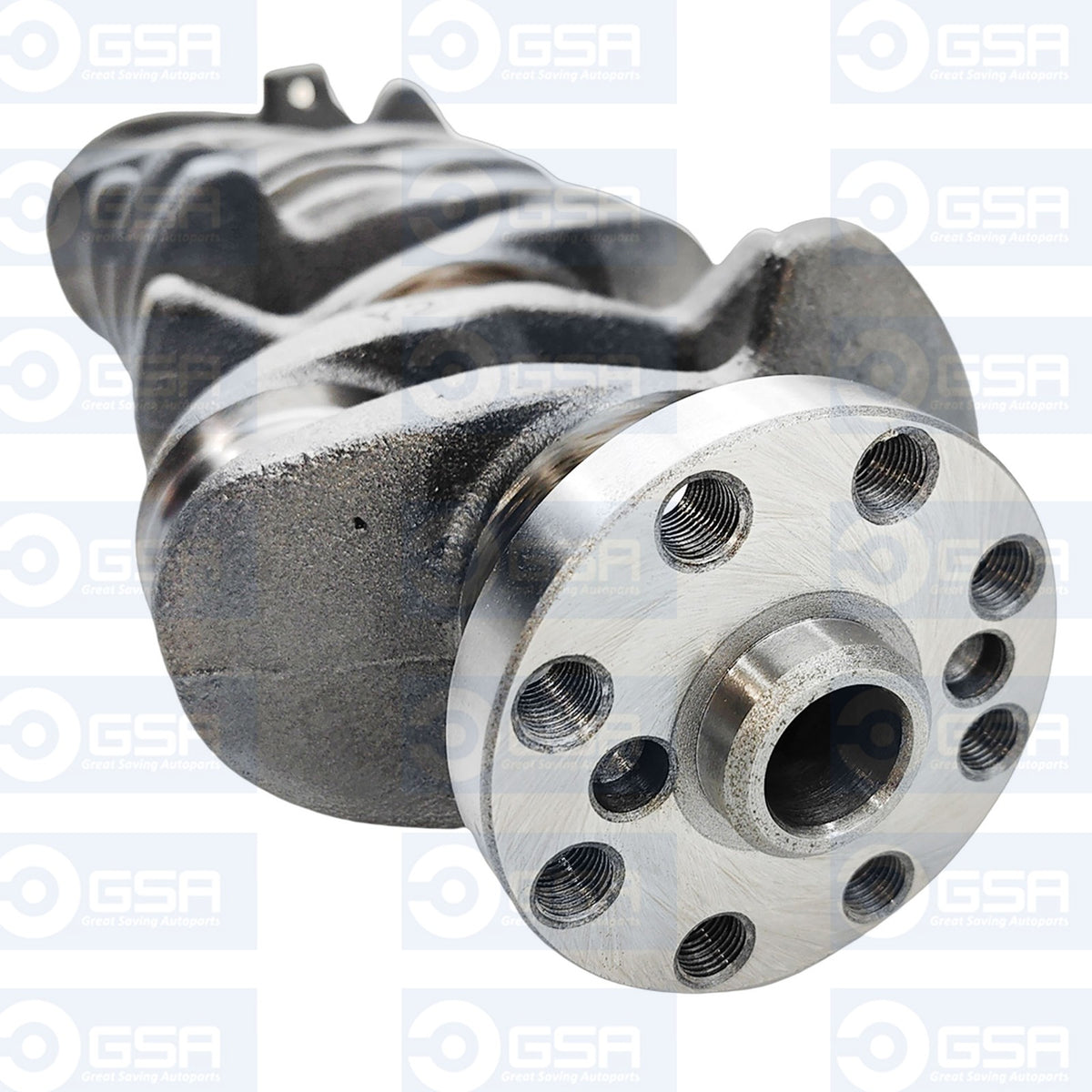 SH0111300B Crankshaft For Mazda CX-5 2.2L 2011-2017 SH01 SHY1 Diesel