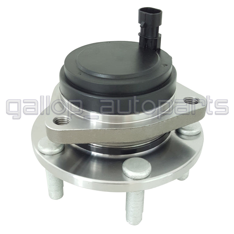 FRONT WHEEL BEARING HUB FOR HOLDEN COMMODORE VE STATESMAN WM V6 & V8 ABS 06-13