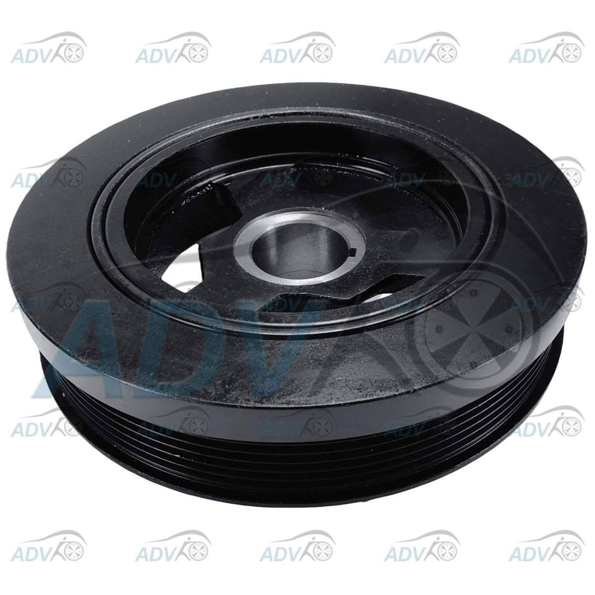 NEW Harmonic Balancer For Ford Falcon Fairlane Fairmont Territory FPV F6 4.0L