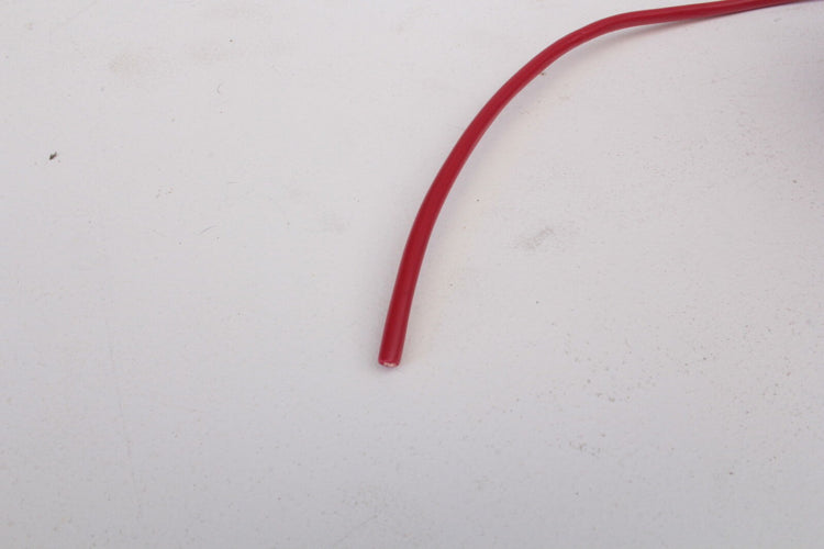 OEX ACX0763L Red 6mm Single Core Auto Cable 30 Amp 12 Volt Wire 100m Roll