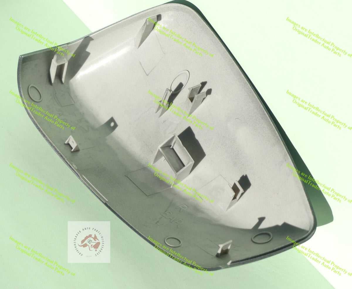 Right Door Mirror Cap Case Housing Mazda 3 BN Series Deep Crystal Blue Mica 42M