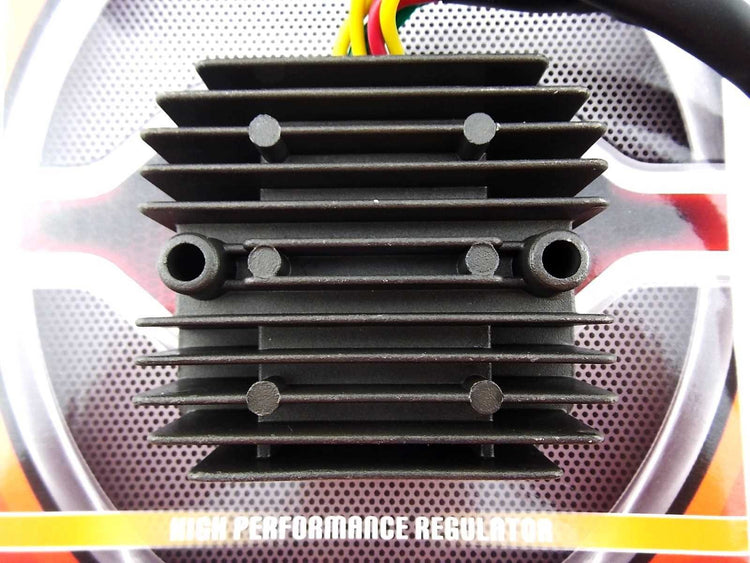 HONDA VFR750F INTERCEPTOR 86-89 FORSETI REGULATOR RECTIFIER ASSEMBLY