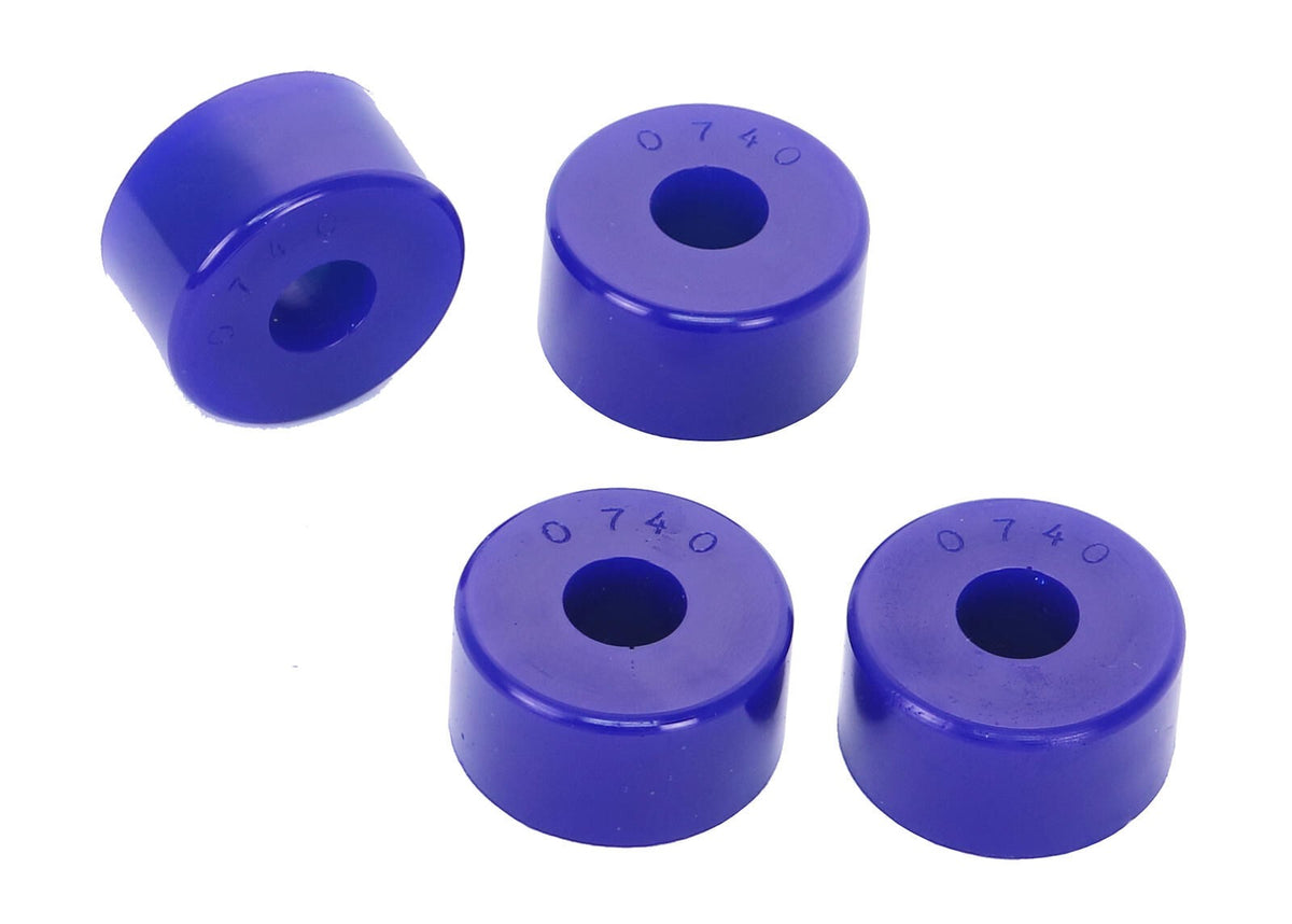 Super Pro SPF0740K Front or Rear Shock Absorber Bush Kit for Ford Nissan Toyota