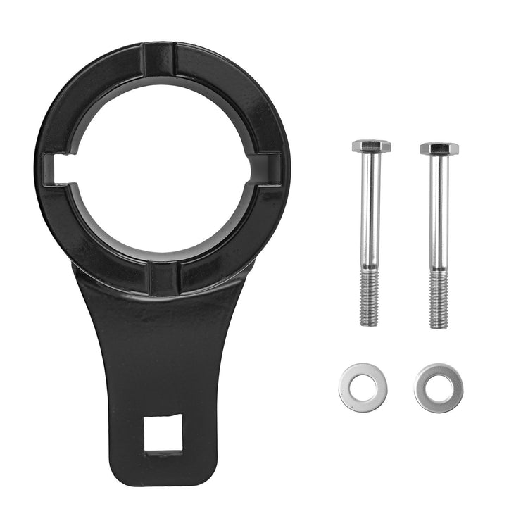 Harmonic Damper Pulley Holding Crankshaft Crank Holder Tool for Toyota Lexus