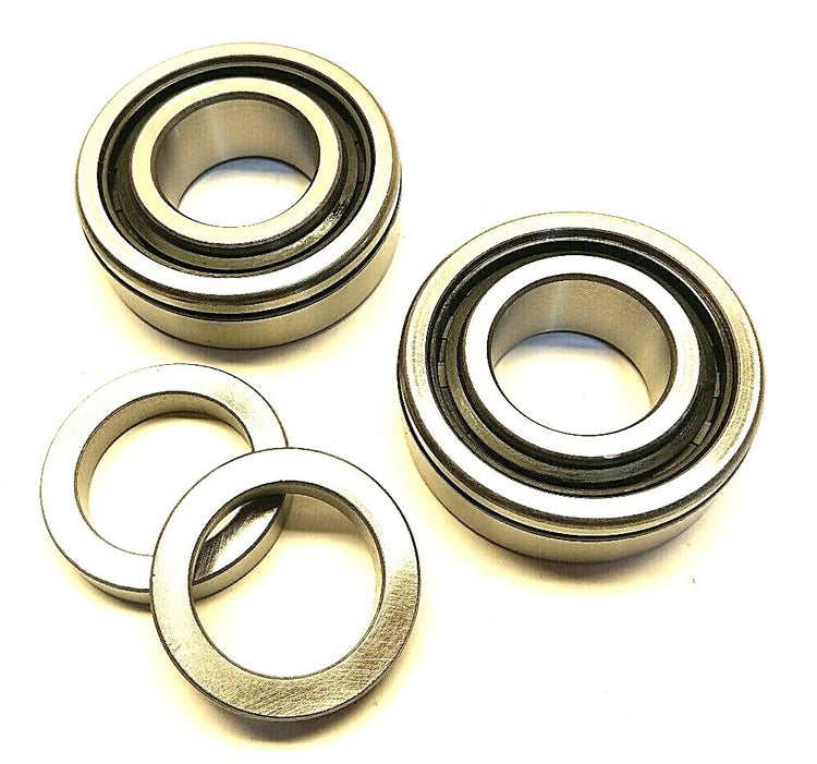 Holden EH Axle Bearings, Axle Oil Seals and Axle Retainer Plates LJ72