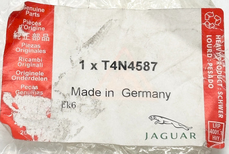 Genuine XE (X760) Left Blind Spot Monitor Sensor Assembly with Bracket T4N4587