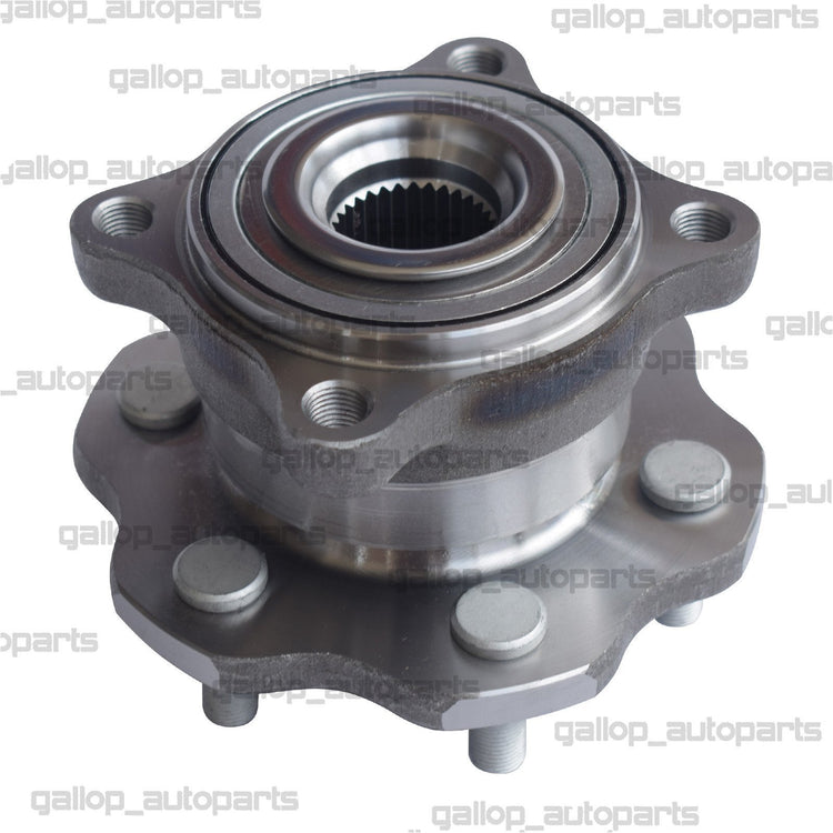 1PC Rear Wheel Bearing Hub Assembly for Nissan Pathfinder R51 2005-2013