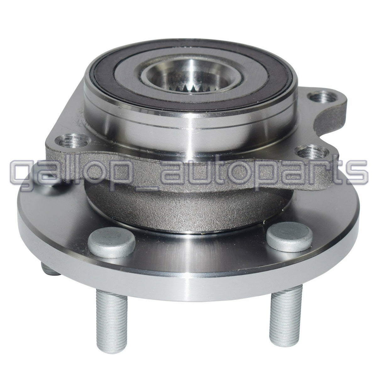 Front Wheel Bearing Hub Assembly For Subaru WRX STI V1 FKH 2014-2018