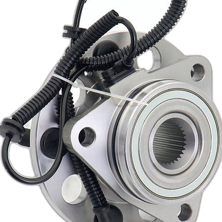 Front Wheel Bearing Hub Unit Suitable for Hyundai Santa Fe Tucson Kia Sportage