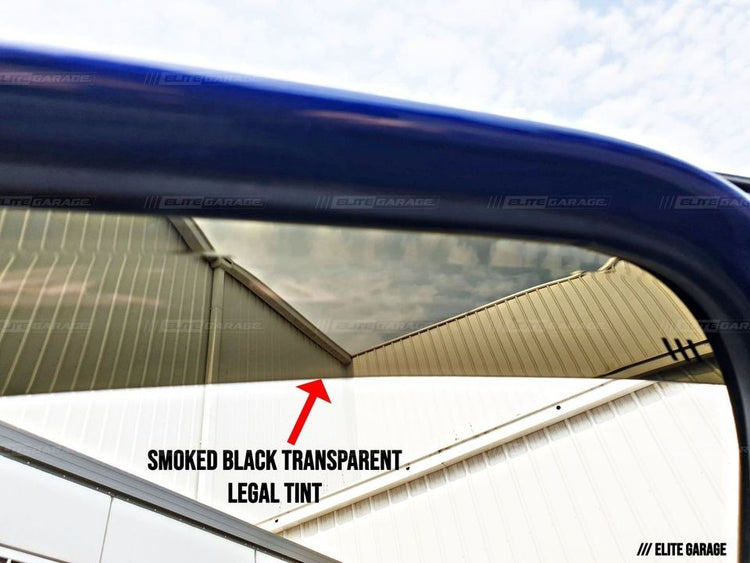 Window Visors /Weathershields/Weather Shields for Ford Everest Next Gen (22-24)