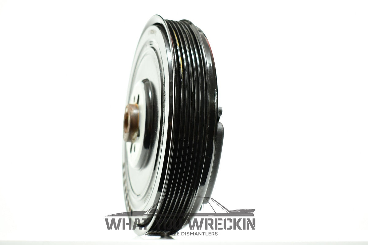 NEW: POWERBOND HARMONIC BALANCER - HB1739N suit VW TRANSPORTER CRAFTER 2.4L 2.5L
