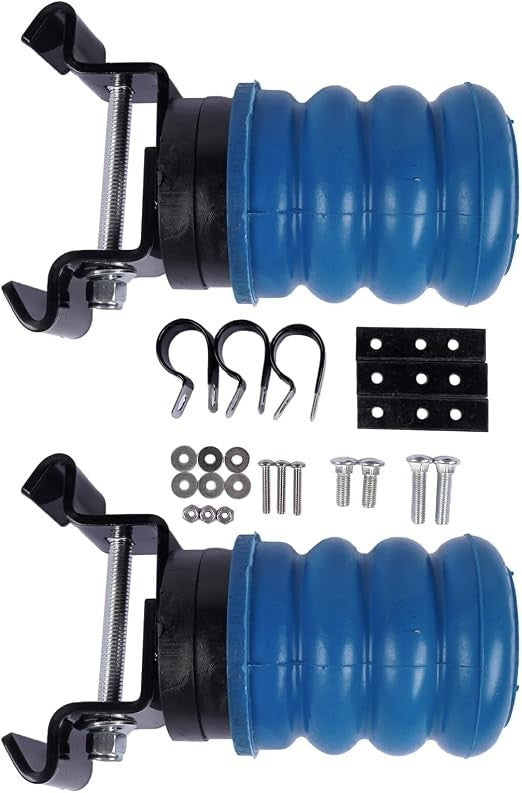 TSS-107-40 Suspension Helper Spring 1400 (lb) Capacity at 50% CompressionLeft..